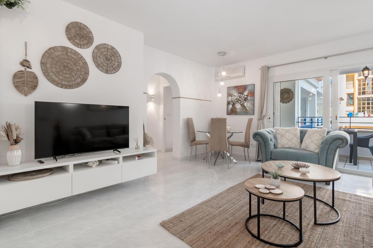 Apartamento Mediterraneo En El Alma De Moraira Ngoại thất bức ảnh